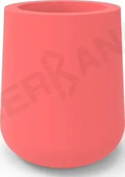 Berkano Grace planter 75 DB (красный)