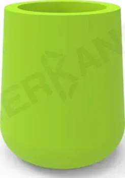 Berkano Grace planter 75 DB (зеленый)
