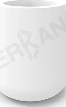 Berkano Grace planter 75 DB (белый)