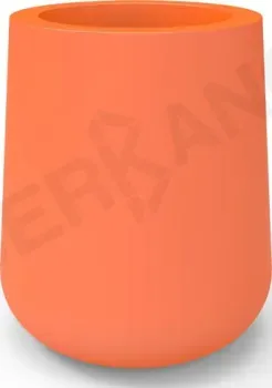Berkano Grace planter 75 (оранжевый)