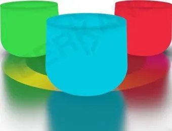 Berkano Grace planter 45 DB RGB ACC подсветка перезаряжаемая (белый)
