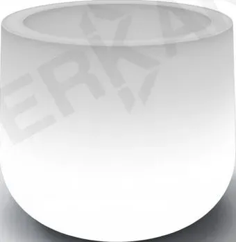 Berkano Grace planter 45 DB Light (белый)