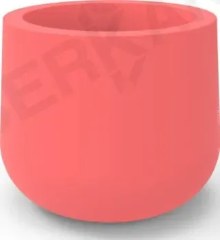 Berkano Grace planter 45 DB (красный)