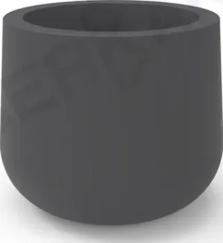 Berkano Grace planter 45 DB (графитовый)