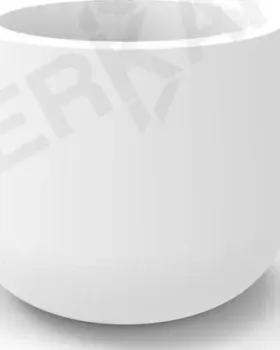 Berkano Grace planter 45 DB (белый)
