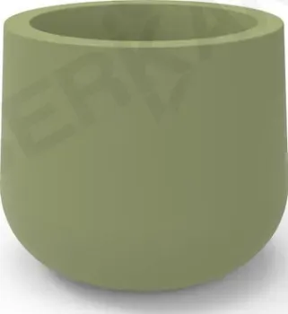 Berkano Grace planter 45 (темно-зеленый)