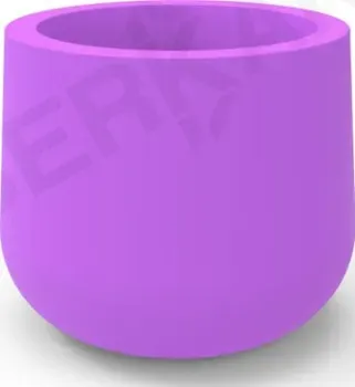 Berkano Grace planter 45 (сиреневый)