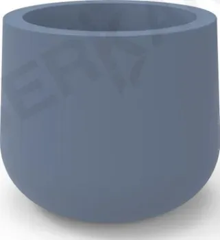 Berkano Grace planter 45 (синий)