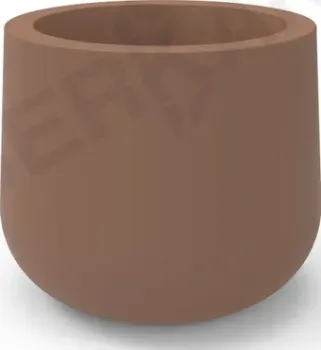 Berkano Grace planter 45 (коричневый)
