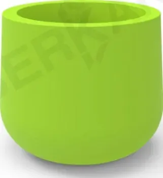 Berkano Grace planter 45 (зеленый)
