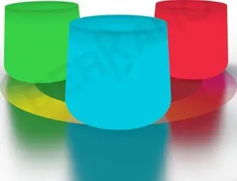 Berkano Grace planter 110 DB RGB E27 Умный дом (белый)