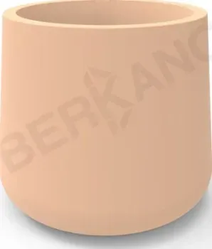 Berkano Grace planter 110 DB (терракотовый)