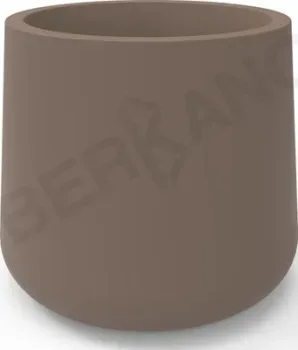 Berkano Grace planter 110 DB (кофейный)