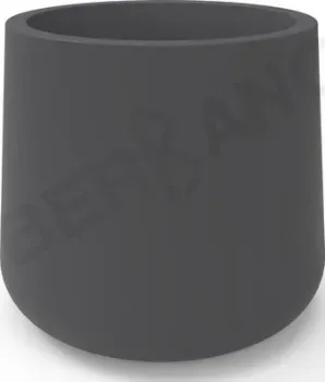 Berkano Grace planter 110 DB (графитовый)