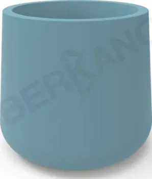 Berkano Grace planter 110 DB (бирюзовый)