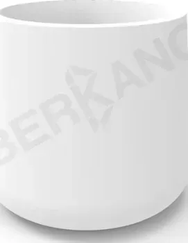 Berkano Grace planter 110 DB (белый)