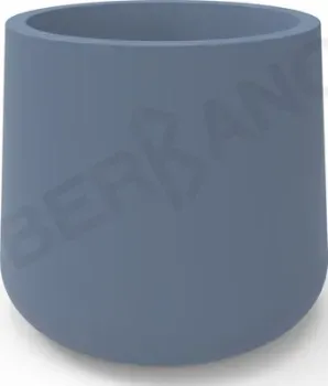 Berkano Grace planter 110 (синий)