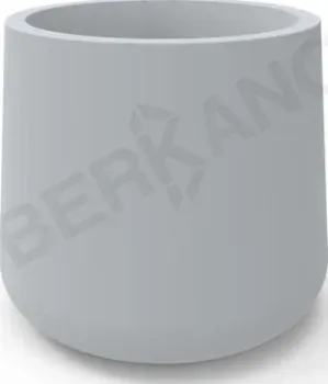 Berkano Grace planter 110 (серый)