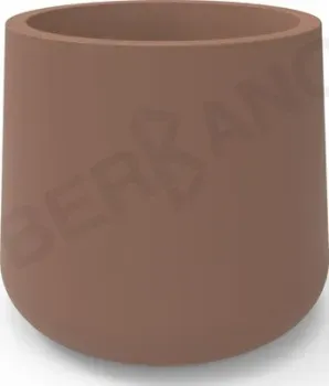 Berkano Grace planter 110 (коричневый)