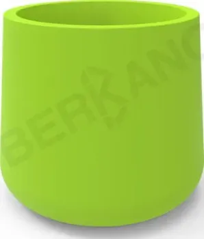 Berkano Grace planter 110 (зеленый)