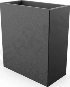 Berkano Cubric 90*80 DB (черный гранит)