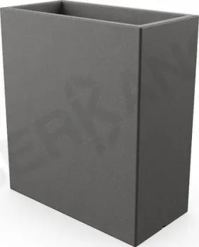 Berkano Cubric 90*80 DB (серый гранит)