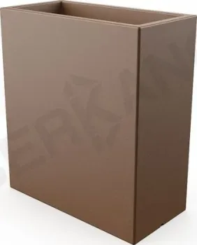 Berkano Cubric 90*80 DB (коричневый гранит)