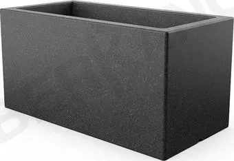 Berkano Cubric 80*40 (черный гранит)