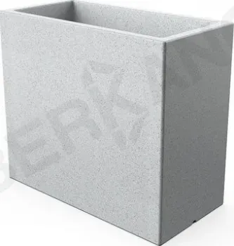 Berkano Cubric 70*80 DB (белый гранит)