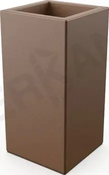 Berkano Cubric 40*80 DB (коричневый гранит)