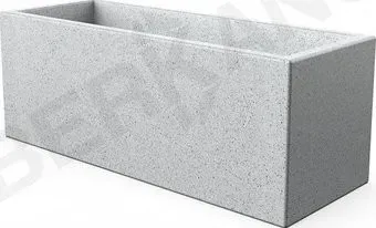 Berkano Cubric 30*80 DB (белый гранит)
