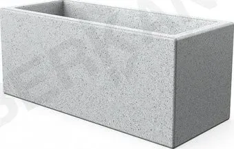 Berkano Cubric 26*60 DB (белый гранит)