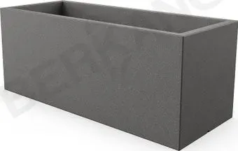 Berkano Cubric 150*60 DB (серый гранит)