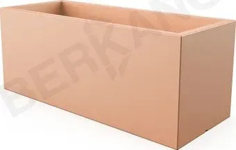 Berkano Cubric 150*60 (терракотовый)