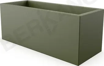 Berkano Cubric 150*60 (темно-зеленый)