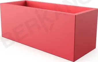 Berkano Cubric 150*60 (красный)
