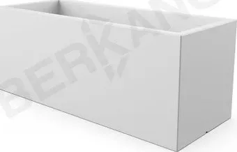 Berkano Cubric 150*60 (белый)