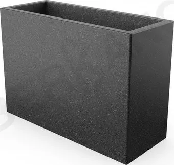 Berkano Cubric 100*70 DB (черный гранит)
