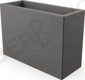 Berkano Cubric 100*70 DB (серый гранит)
