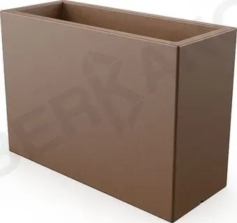 Berkano Cubric 100*70 DB (коричневый гранит)