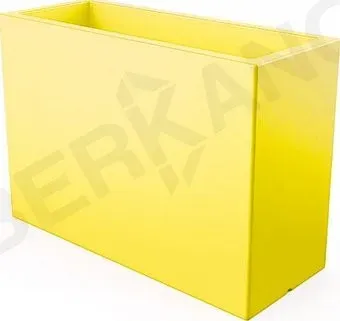 Berkano Cubric 100*70 DB (желтый)