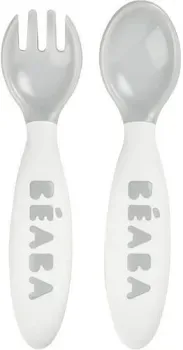 Beaba Lot 2 Couverts Ergo 2 Age Mist 913470