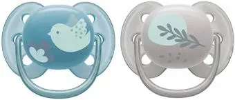 Philips Avent Ultra Soft SCF091/15 (лист/птичка)