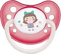 Canpol babies Toys 23/259 (розовый, со светящимся колечком)