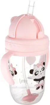 Canpol babies Exotic Animals 56/606 (270 мл, розовый)