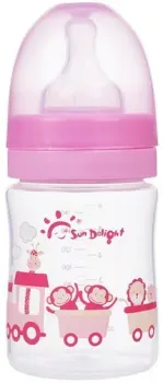 Sun Delight 31565 (160 мл, розовый)