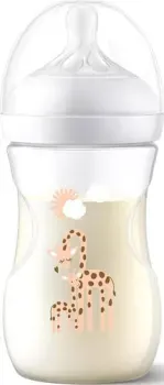Philips Avent Natural Response Жираф SCY903/66 (260 мл)