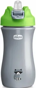 Chicco Pop-Up Cup 00006920300000 (350 мл, зеленый)