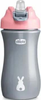 Chicco Pop-Up Cup 00006920100000 (350 мл, розовый)