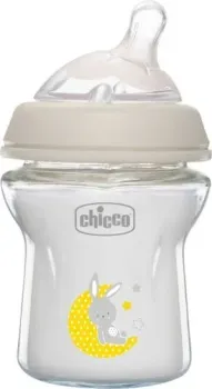 Chicco Natural Feeling 00081211300000 (150 мл, прозрачный)